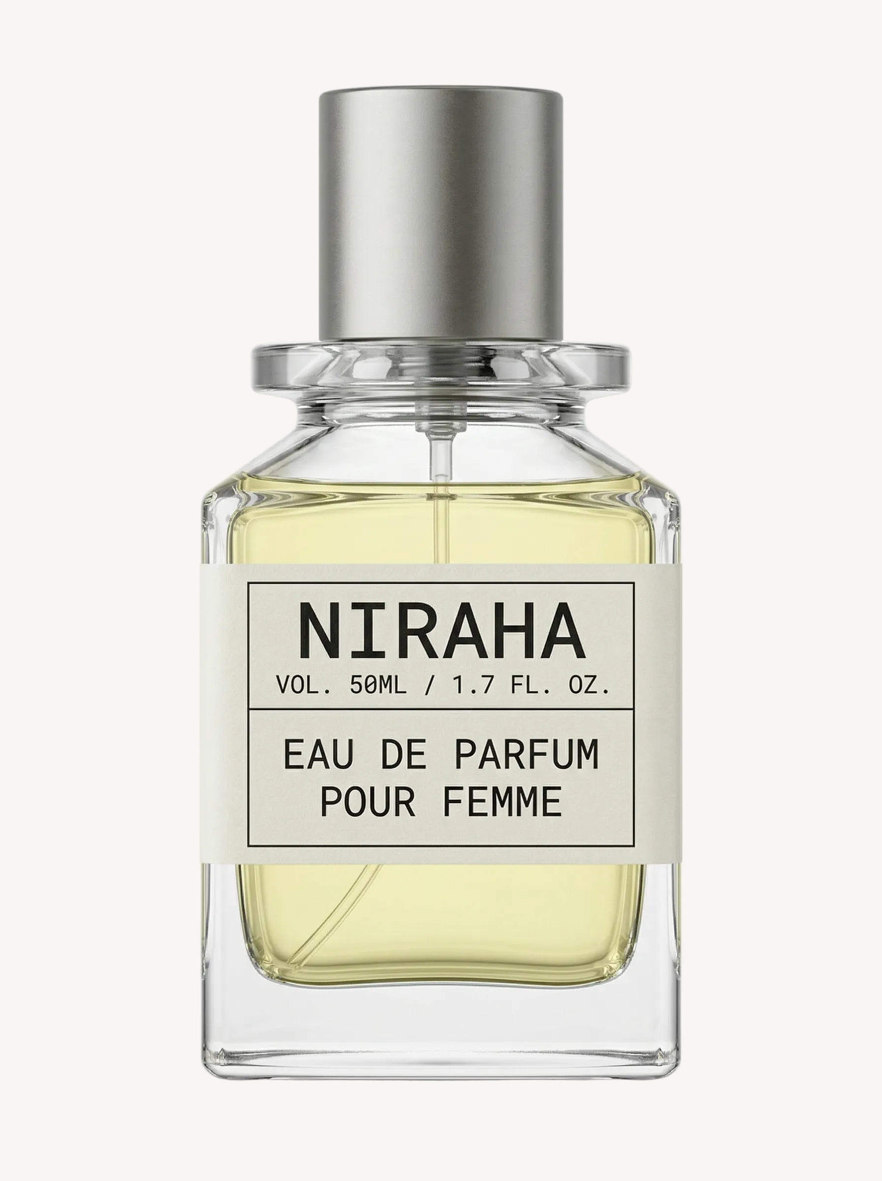 NIRAHA - ÉCLORA Eau de Parfum Femme – 50ml